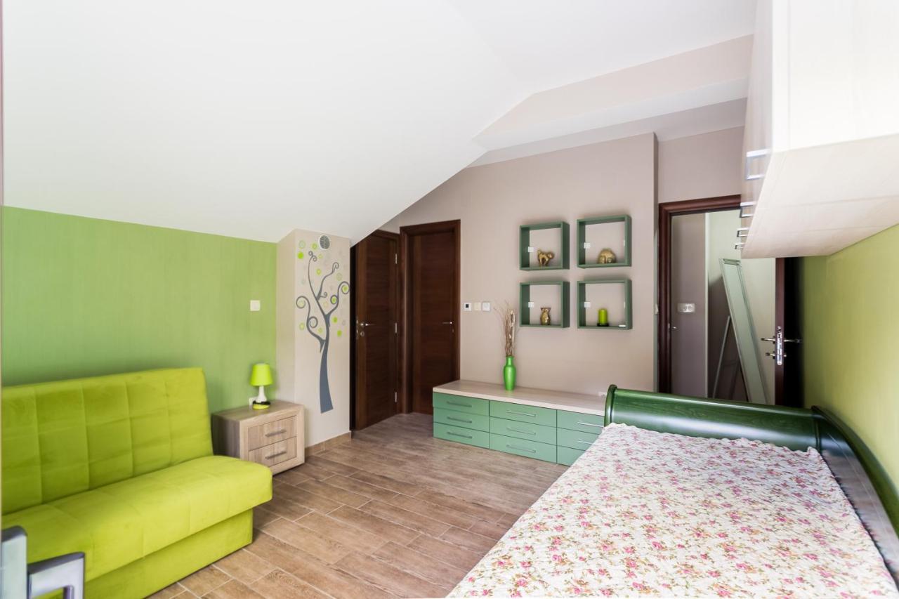 Keystone Apartments Donji Morinj Kültér fotó