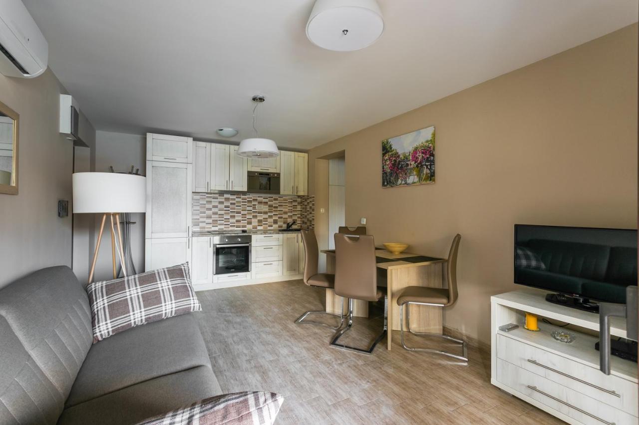 Keystone Apartments Donji Morinj Kültér fotó
