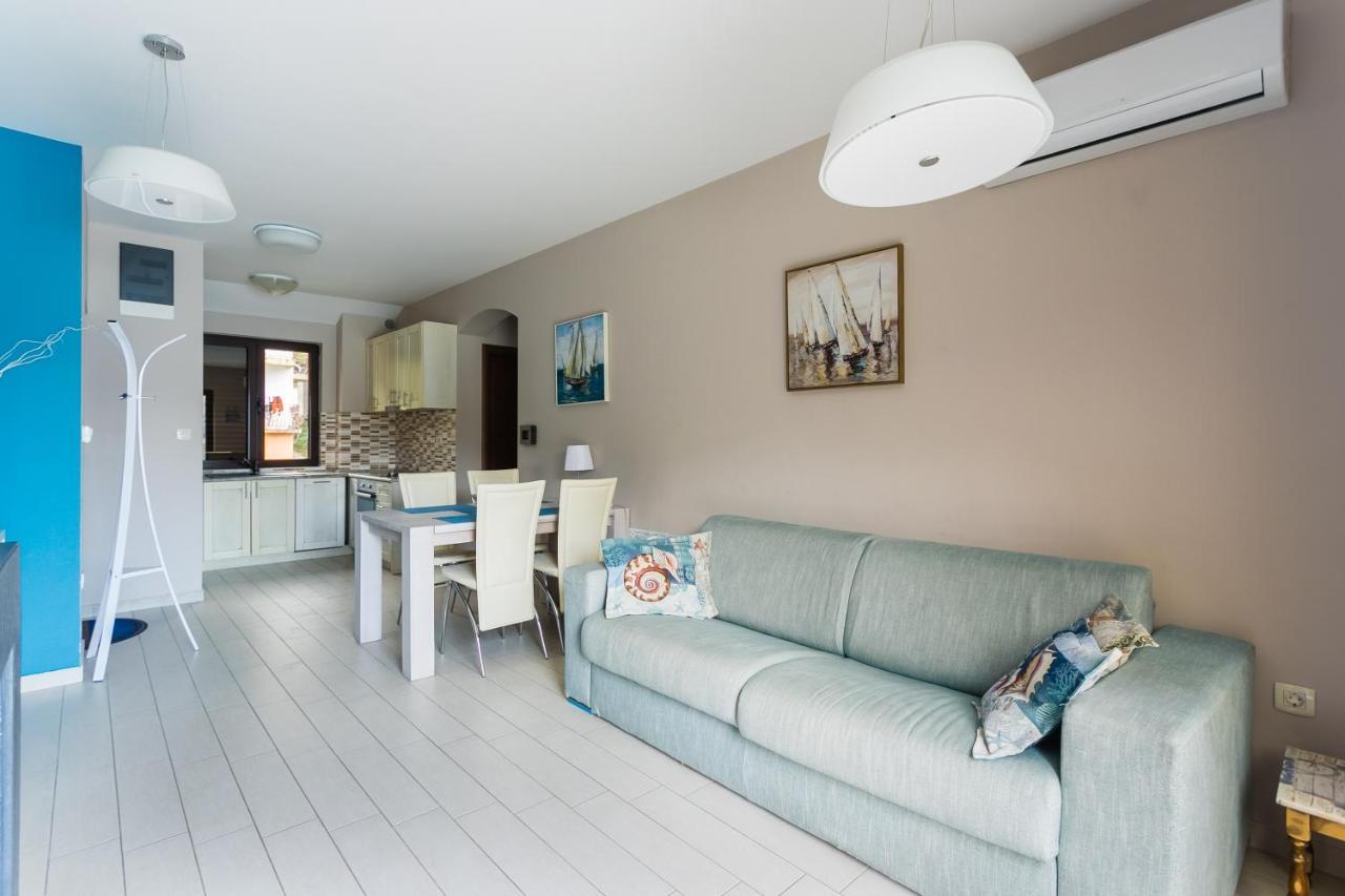 Keystone Apartments Donji Morinj Kültér fotó