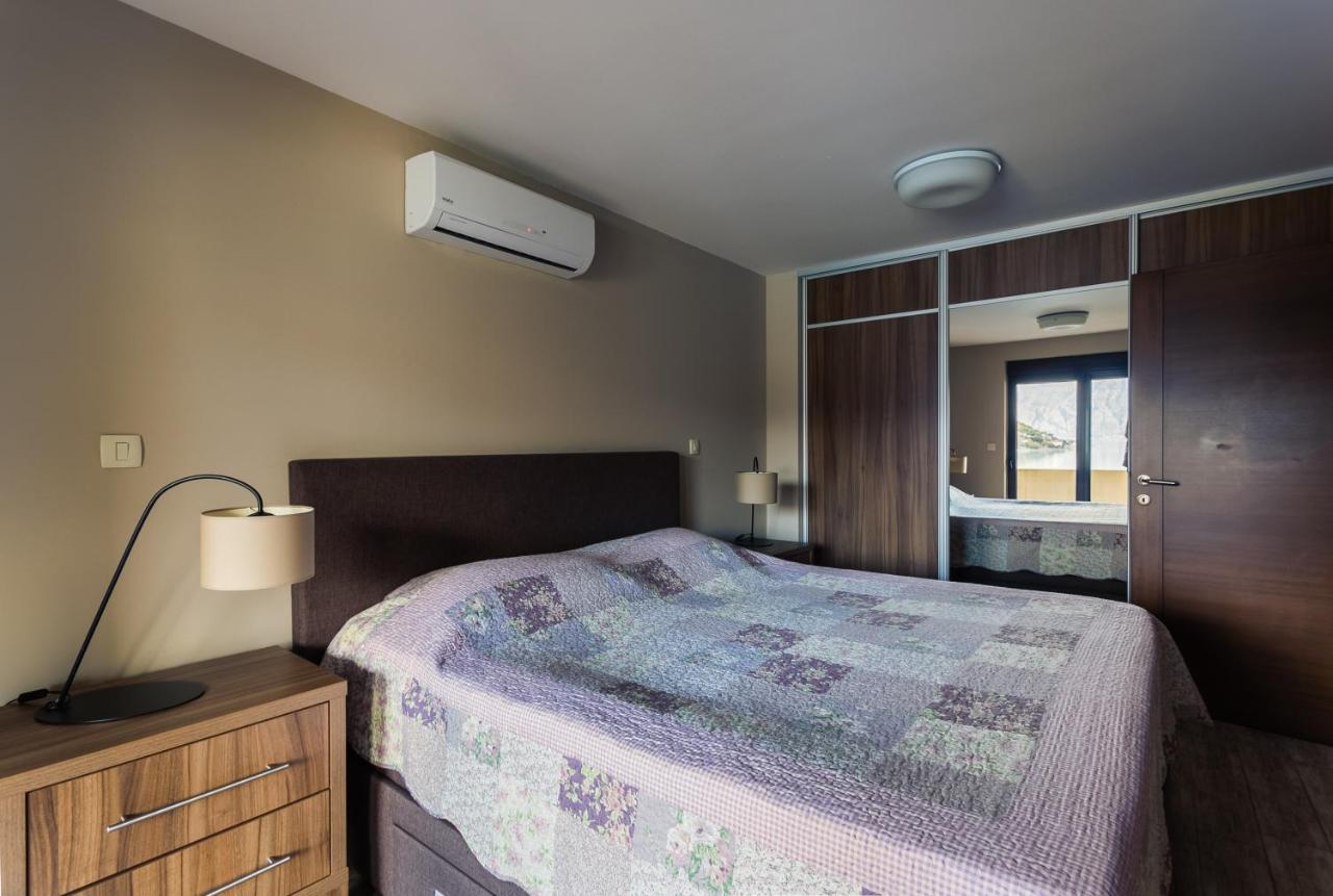 Keystone Apartments Donji Morinj Kültér fotó