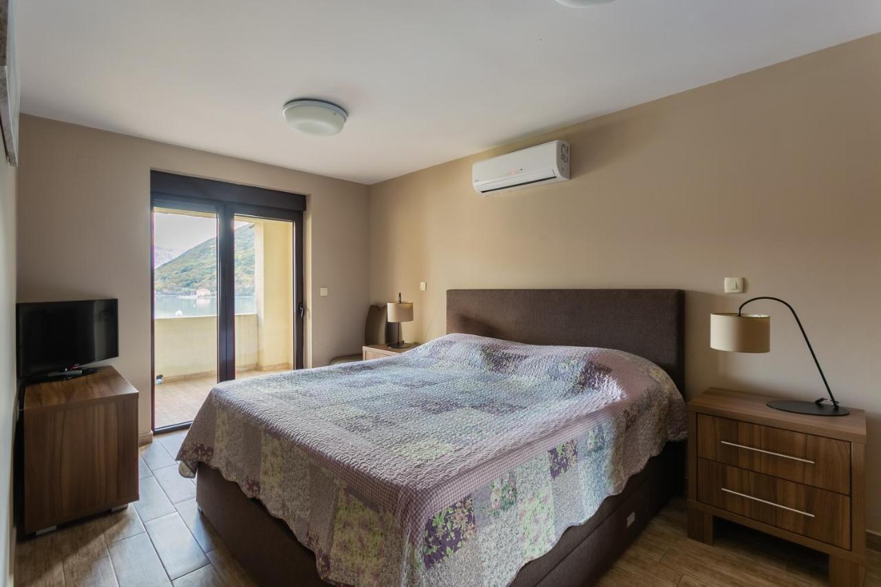 Keystone Apartments Donji Morinj Kültér fotó