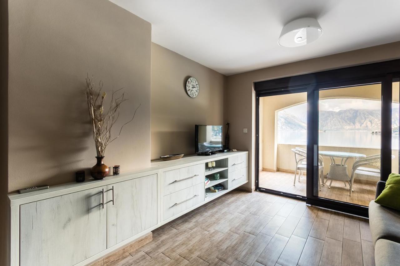 Keystone Apartments Donji Morinj Kültér fotó