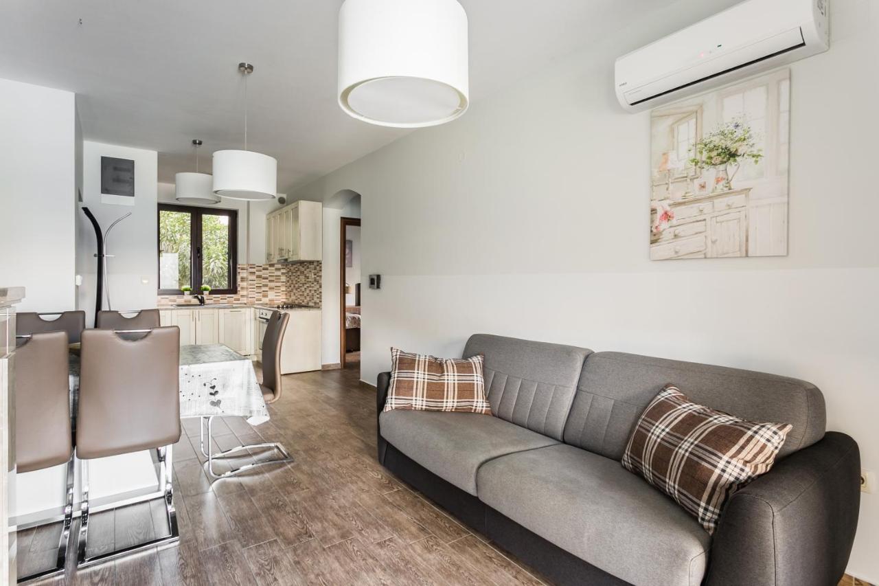 Keystone Apartments Donji Morinj Kültér fotó
