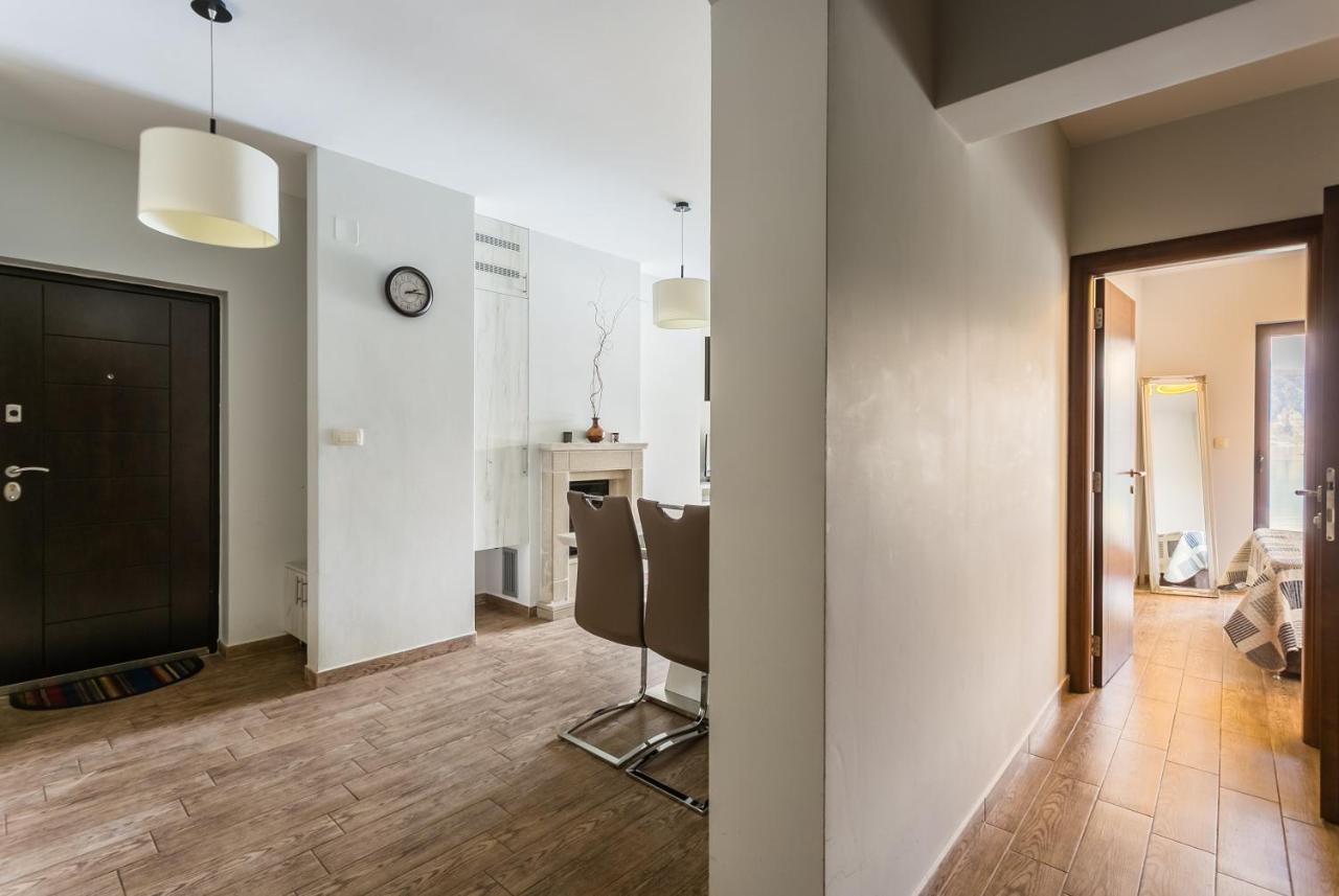 Keystone Apartments Donji Morinj Kültér fotó